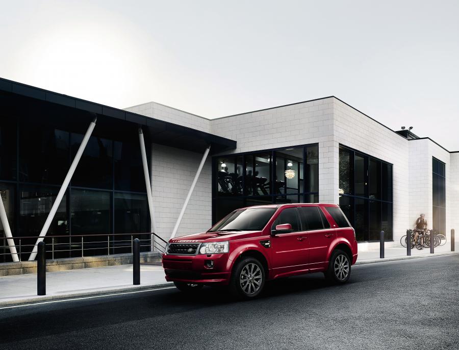 Land Rover Freelander 2 Sport Limited Edition '2012